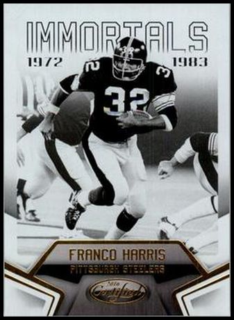 134 Franco Harris